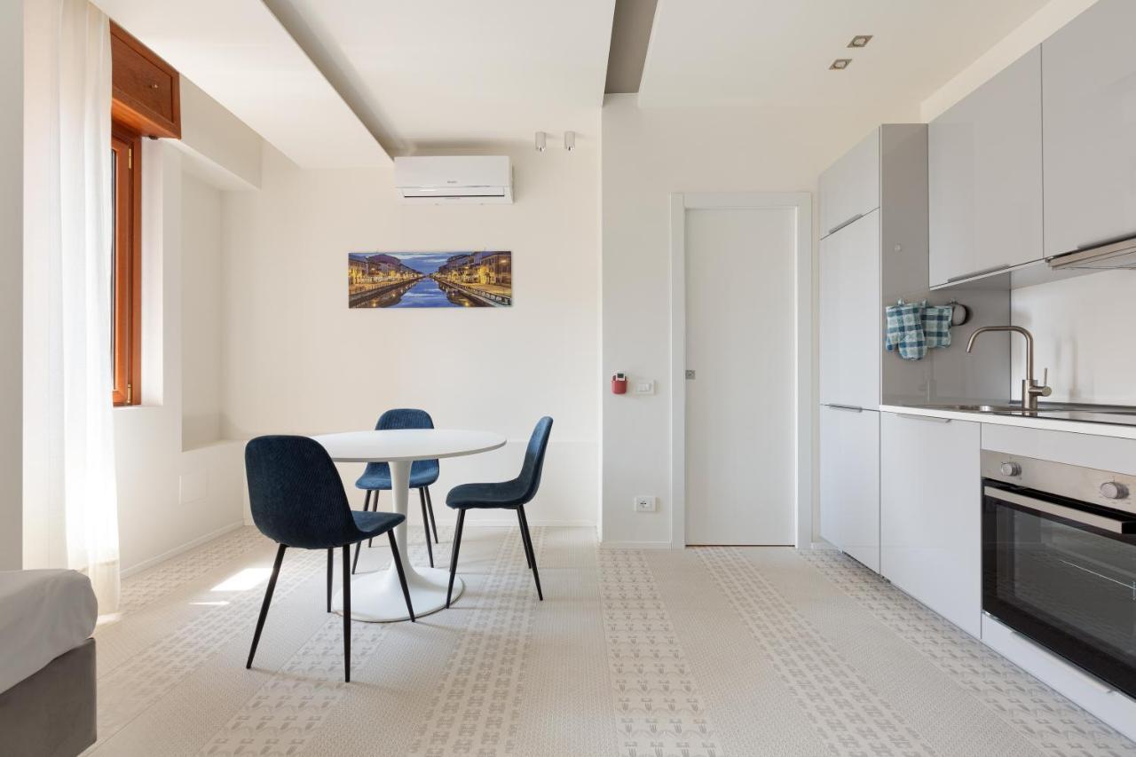 Milano Renovated Studio Apts Daire Dış mekan fotoğraf