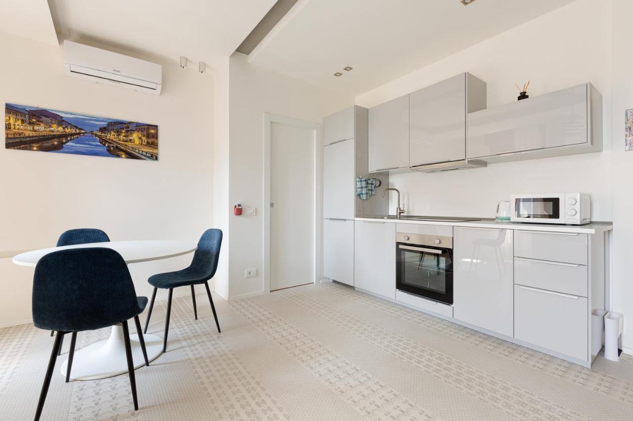 Milano Renovated Studio Apts Daire Dış mekan fotoğraf