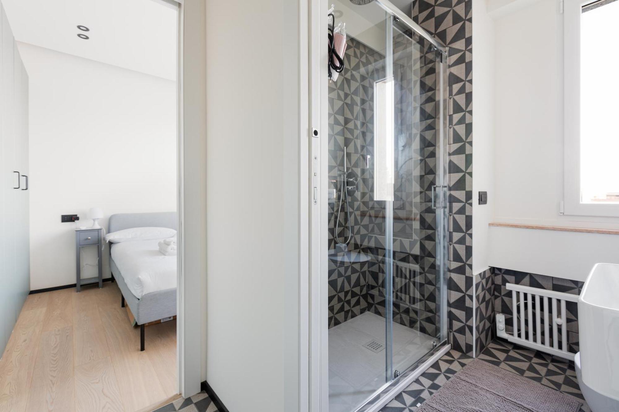 Milano Renovated Studio Apts Daire Dış mekan fotoğraf