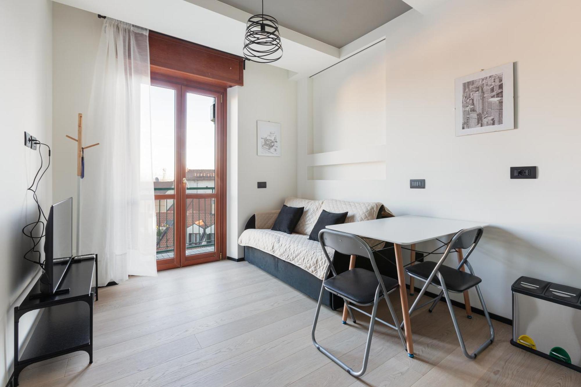 Milano Renovated Studio Apts Daire Dış mekan fotoğraf